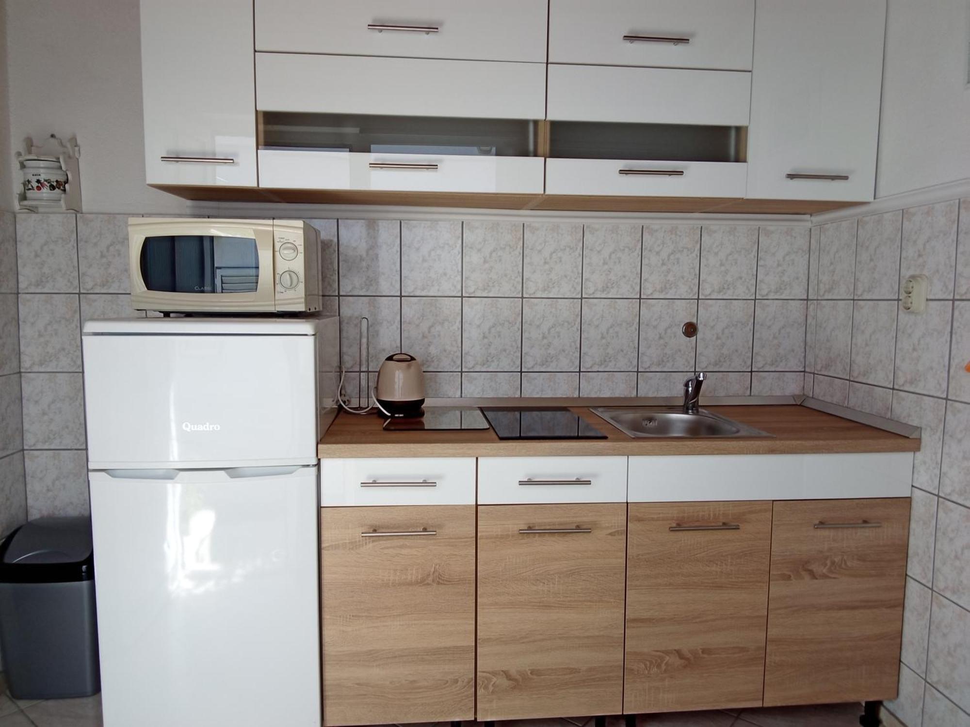 Jelaska Apartment Марина Экстерьер фото