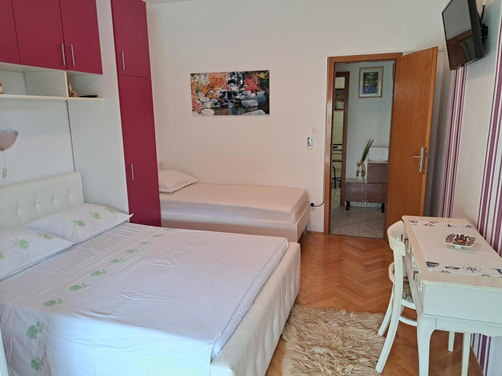 Jelaska Apartment Марина Экстерьер фото