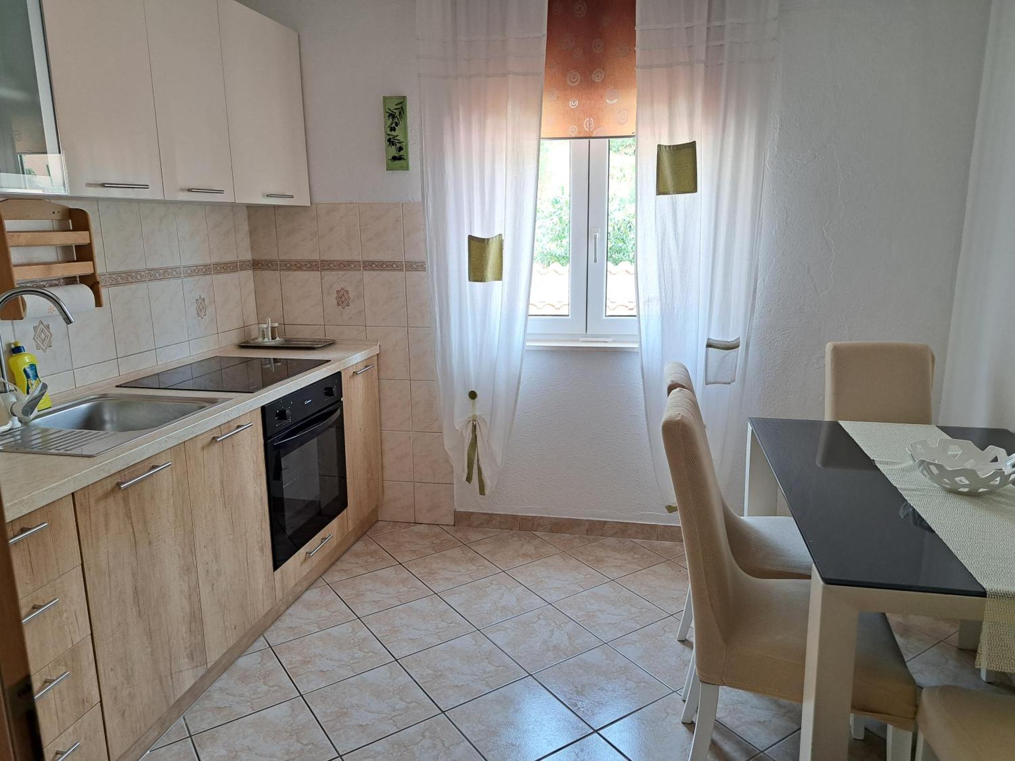 Jelaska Apartment Марина Экстерьер фото