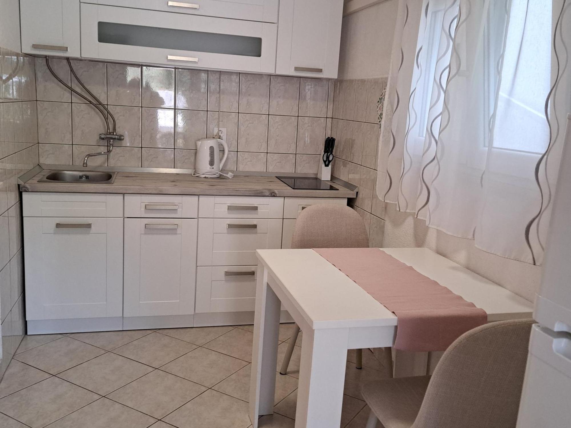 Jelaska Apartment Марина Экстерьер фото