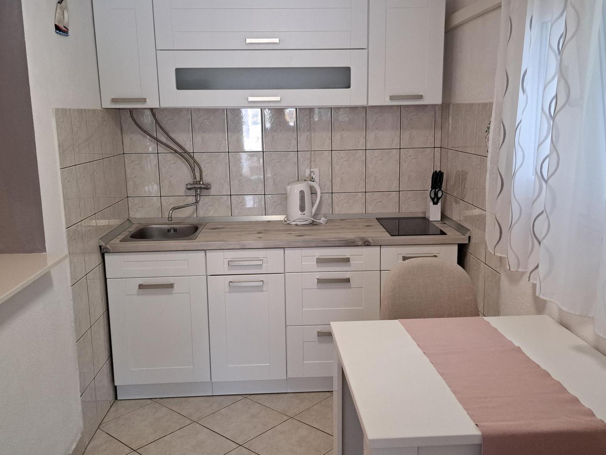 Jelaska Apartment Марина Экстерьер фото
